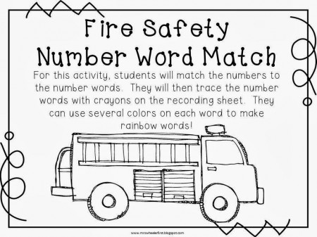 free fire safety coloring pages. fire safety coloring pages. prev ...