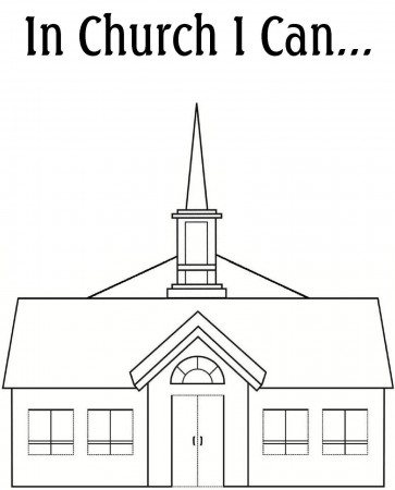 Lds Church - Coloring Pages for Kids and for Adults