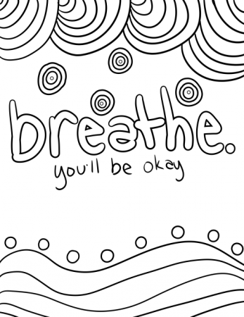 Awesome Aesthetic Printable Tumblr Coloring Pages | AnyOneForAnyaTeam