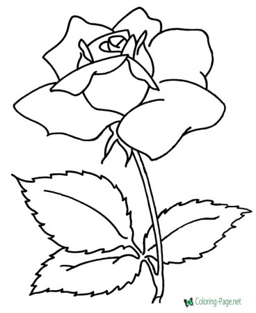 Mother´s Day Coloring Pages