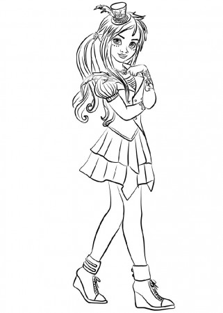 coloring pages : Descendants Coloring Pages Printable For Kids Games Dress  Up Disney Of Evie Splendi Descendants 2 Coloring Pages Printable Picture  Ideas ~ mommaonamissioninc