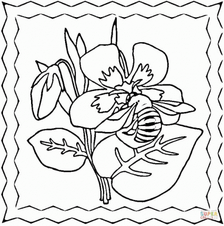 Violet coloring pages | Free Coloring Pages