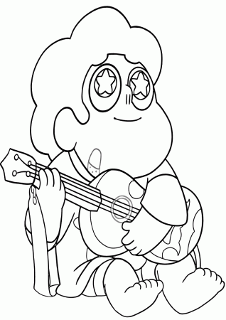 Steven Universe coloring pages | Coloring pages to download ...