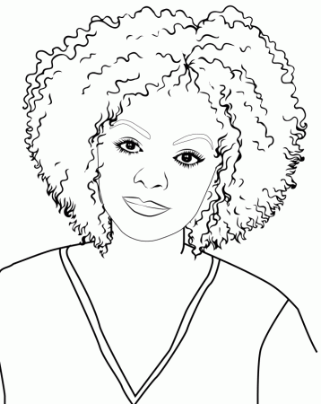 Draw any photo into a coloring book page line art by Indielearn | Fiverr