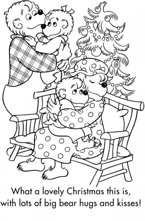 Welcome to Dover Publications | Bear coloring pages, Christmas coloring  books, Cartoon coloring pages