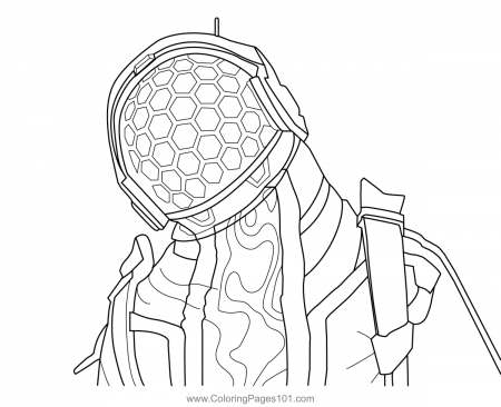 Eternal Voyager Skin Fortnite Coloring Page for Kids - Free Fortnite  Printable Coloring Pages Online for Kids - ColoringPages101.com | Coloring  Pages for Kids