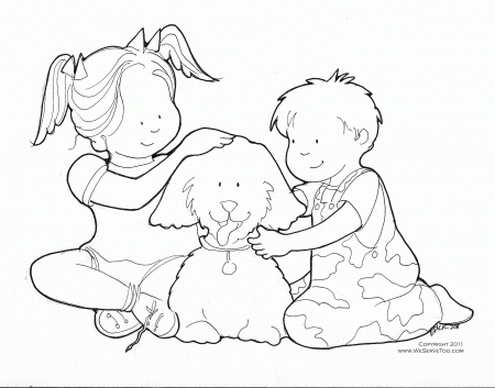 Coloring Pages and Books