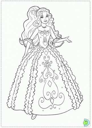 photo : musketeers barbie coloring pages images Barbie Three ...