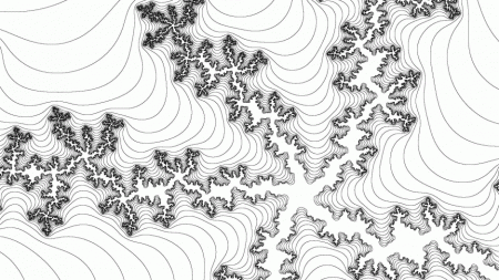 A new coloring book highlights the visual beauty of mathematics ...