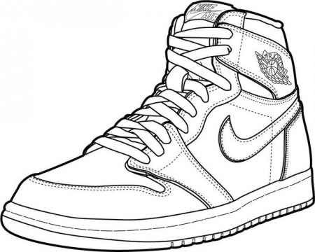 Just finished the linework for the Air Jordan 1 vectors. Gonna start  coloring them in now. Lemme know what your favourite colorways are! :  r/streetwear