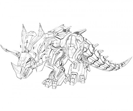 Free Printable Optimus Prime Coloring Pages