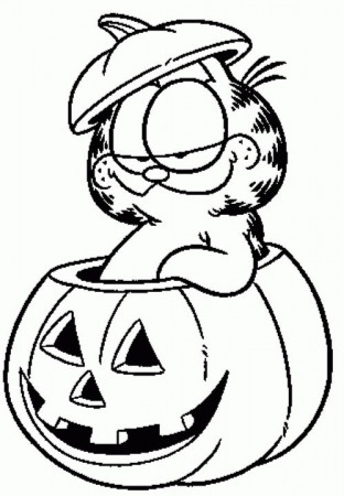 Halloween Coloring Pages | garfield-halloween-coloring-pages-7-com ...