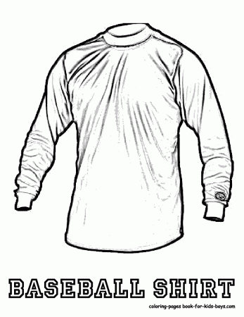 PHOTO GALLERY | soccer jersey coloring pages