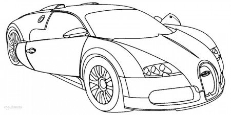 Bugatti Chiron Bugatti Divo Coloring Pages - Supercars Gallery