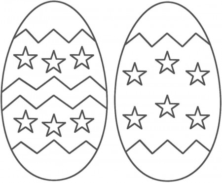 Coloring Pages Of Easter Eggs (20 Pictures) - Colorine.net | 12552