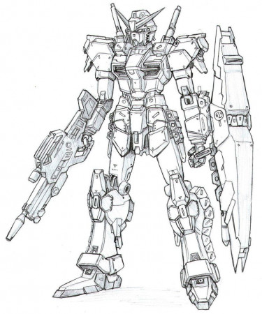 Gundam coloring pages - Google Search | Gundam, Gundam art ...