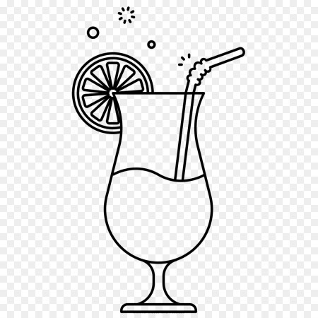 Book Black And White clipart - Cocktail, Juice, Drink, transparent ...