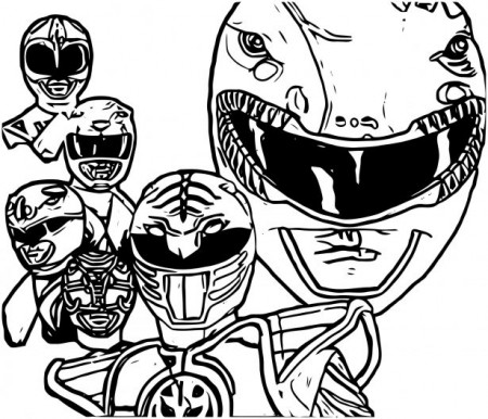 Best Coloring : Power Ranger Coloring Pages. Power Rangers Samurai ...