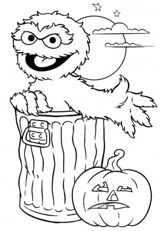 Coloring Pages: Halloween Coloring Pages – Free Printable ...