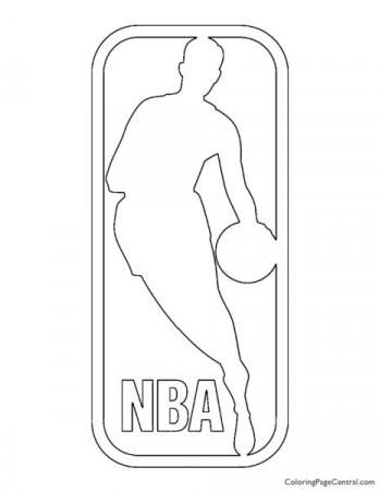 basketball | Coloring Page Central