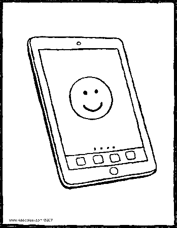 tablet - kiddicolour