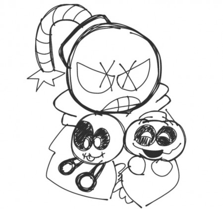 Whitty with the Spooks? Yes please- | Sr. Pelo! Amino
