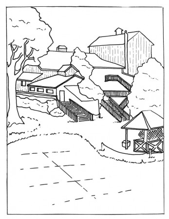 COLORING PAGES | Virtual History Westport