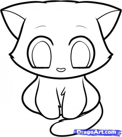 1000+ ideas about Cat Drawing Tutorial | How To Draw ...