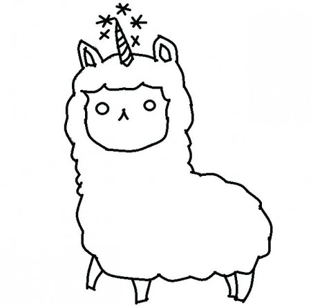 Alpaca coloring page Alpaca coloring pages ultra coloring pages |  Merry.holliefindlaymusic.com