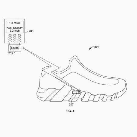 A first look at Nike's idea for a “smart” sneaker — Quartz