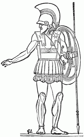 ancient rome colouring pages | Ancient Roman Soldiers Drawings | Jos Gandos Coloring  Pages For Kids | Soldier drawing, Warrior drawing, Coloring pages