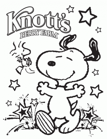 Snoopy Astronaut Coloring Page - Pics about space