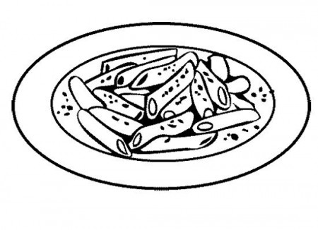 The best free Macaroni coloring page images. Download from 39 free ...