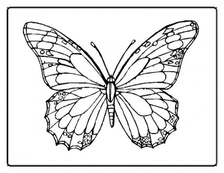 Coloring Pages For Two Year Olds | Top Coloring Pages