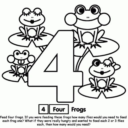 Printable Number 1 20 Coloring Pages - coloring.download