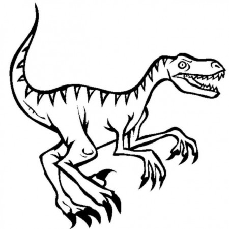 Coloring Pages : Outstanding Raptor Coloring Pages Free Dinosaur Coloring  Pages‚ Blue The Raptor Coloring Pages‚ Free Printable Raptor Dinosaur Coloring  Pages also Coloring Pagess