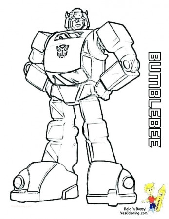 coloring pages : Bumblebee Transformer Coloring Page Inspirational 52  Transformers Rescue Bots Printable Coloring Pages Bumblebee Transformer  Coloring Page ~ peak