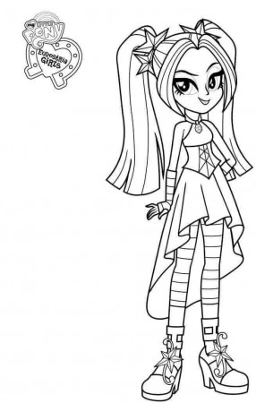 coloring pages : 52 Phenomenal My Little Pony Equestria Girl Coloring My  Little Pony Equestria Girl Coloring Pic‚ My Little Pony Equestria Girl Coloring  Pages‚ My Little Pony Equestria Girls Games Dress