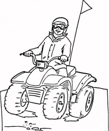 Dune Buggy Bike Coloring Pages | Coloring pages, Bear coloring pages, Owl coloring  pages