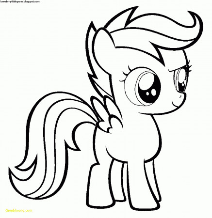 coloring pages : My Little Pony Coloring Pages Pdf Lovely Dibujo ...