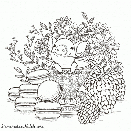Free Coloring Pages and links