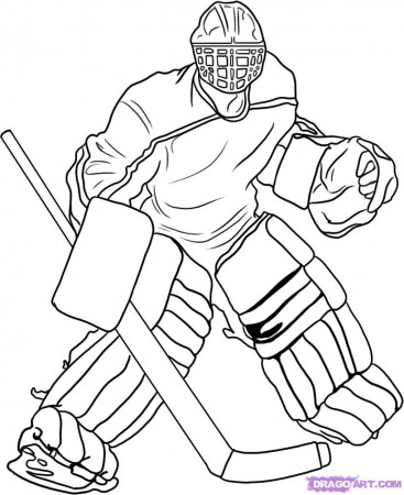 edmonton oilers coloring pages - Clip Art Library