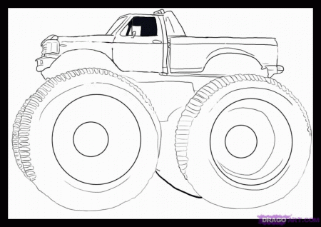 monster-truck-coloring-pages-for-boys-dot-peeps-543345 Â« Coloring ...