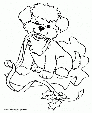 Learn Christmas Coloring Pages For Free Az Coloring Pages ...
