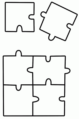 Coloring Jigsaw Puzzles Printable Coloring Puzzle Coloring Pages ...