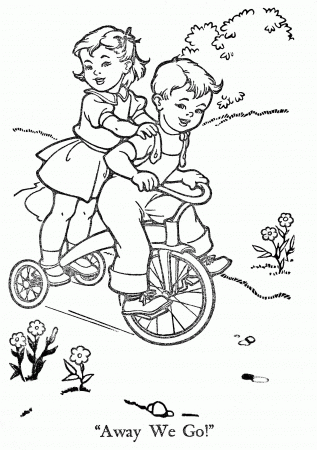 Related Vintage Coloring Pages item-21964, Vintage Christmas ...