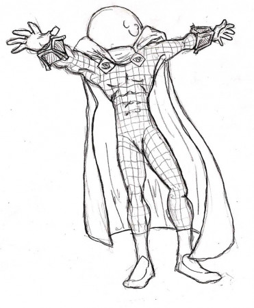 Chibi Spiderman Coloring Pages - Coloring Pages For All Ages