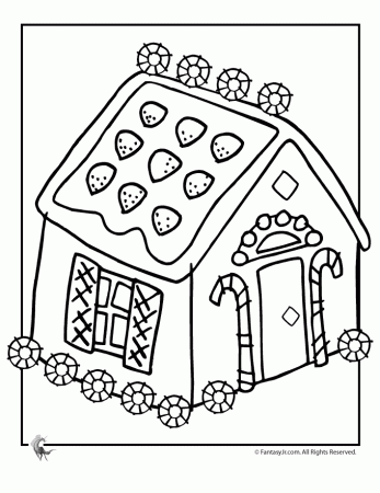 The Ultimate Collection of Christmas Coloring Pages - Woo! Jr ...