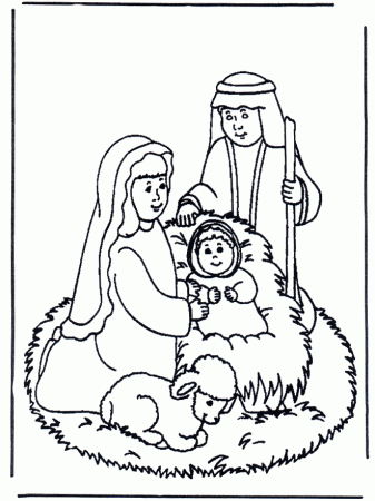 Nativity story 9 - The nativity story
