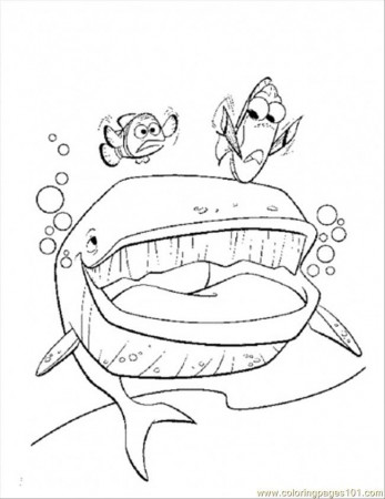 mr.rayinnemo Colouring Pages